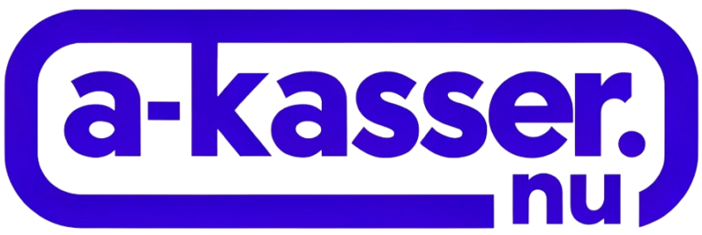 A-kasse logo